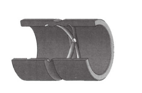 Shaft sleeve B series