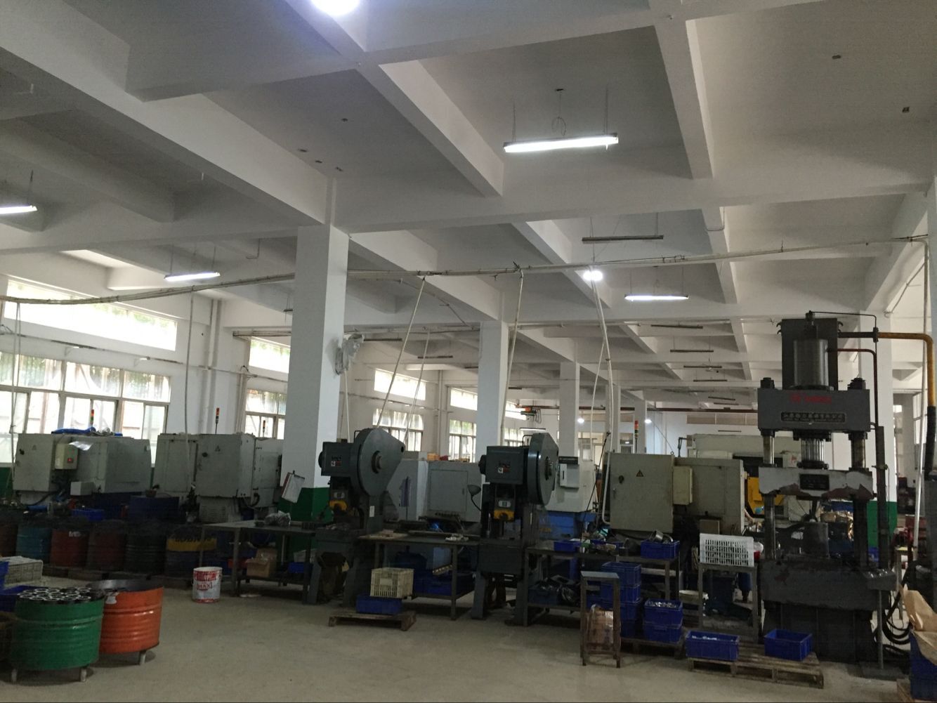 SDT PRODUCTION EQUIPMENT