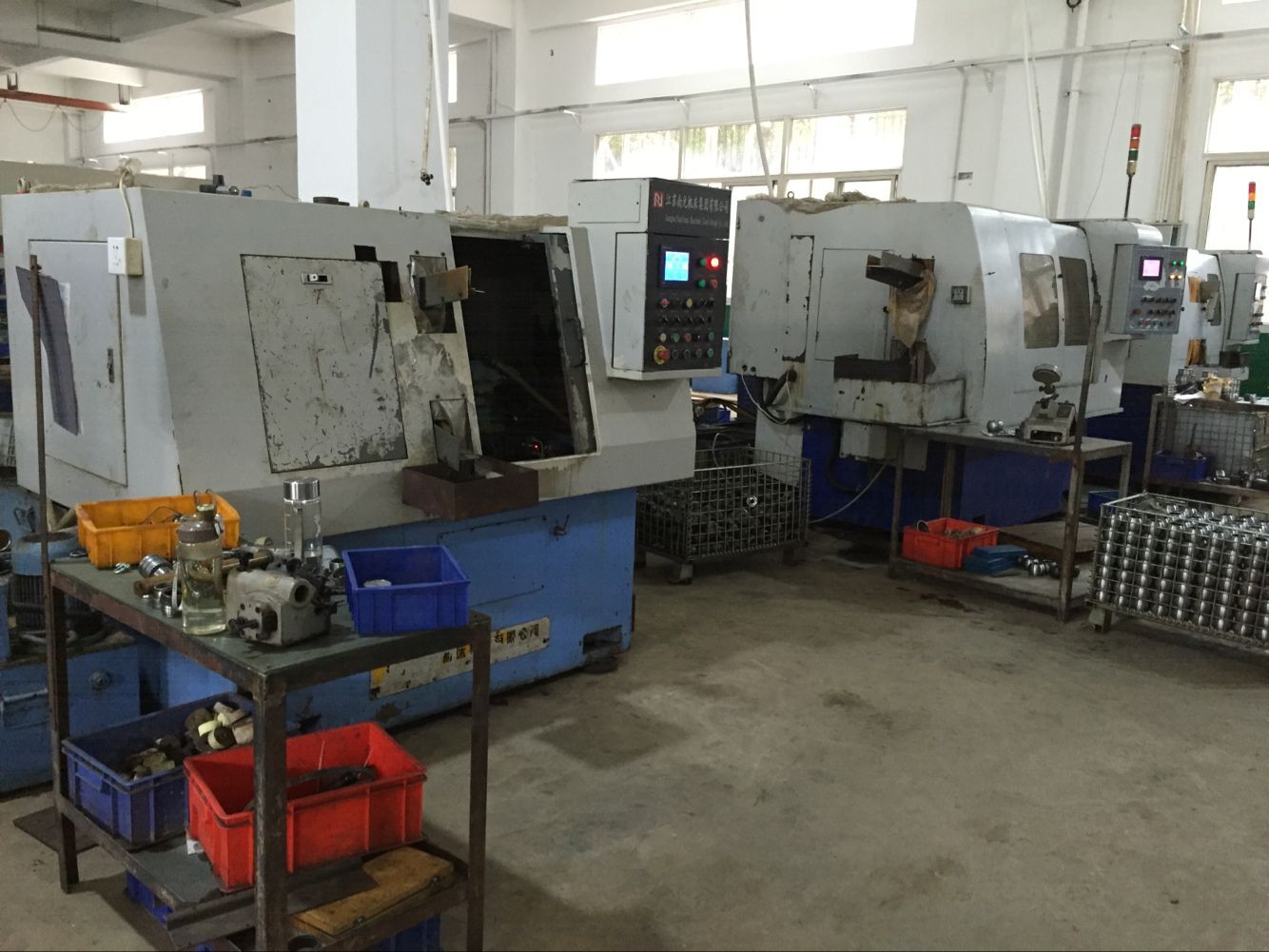 SDT PRODUCTION EQUIPMENT
