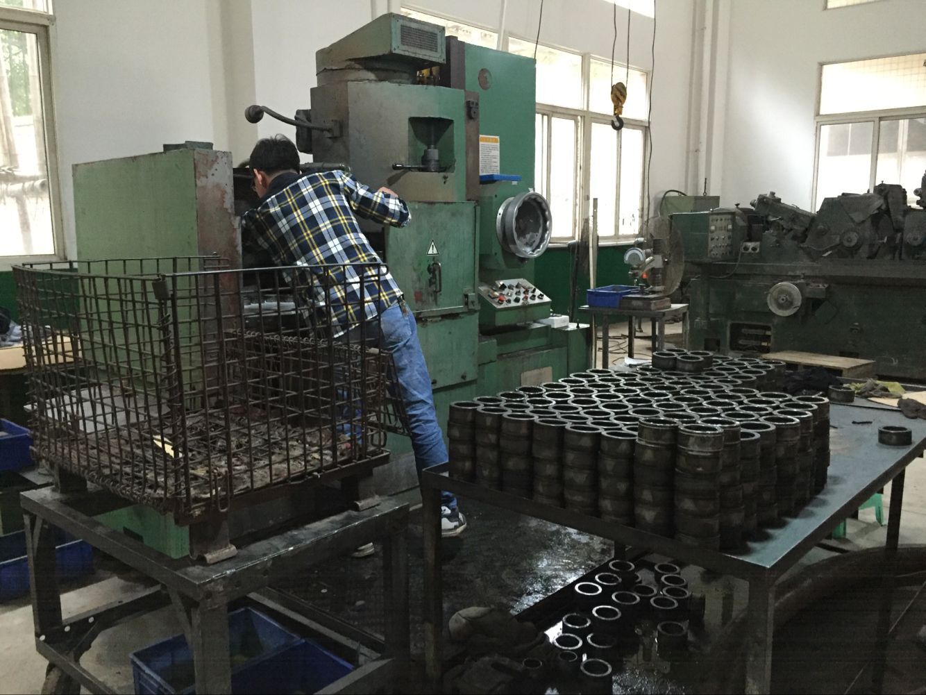 SDT PRODUCTION EQUIPMENT