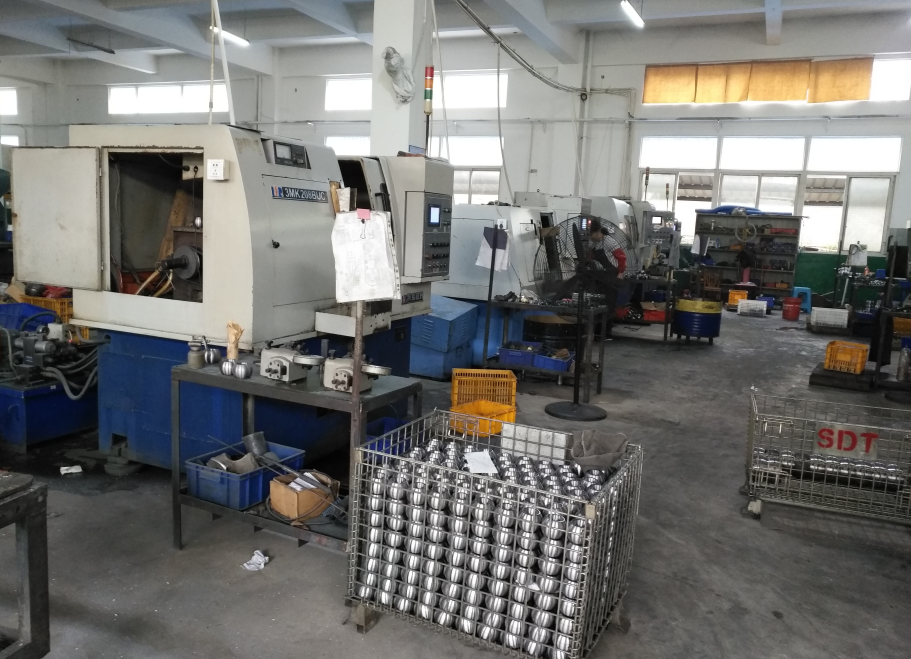 SDT PRODUCTION EQUIPMENT