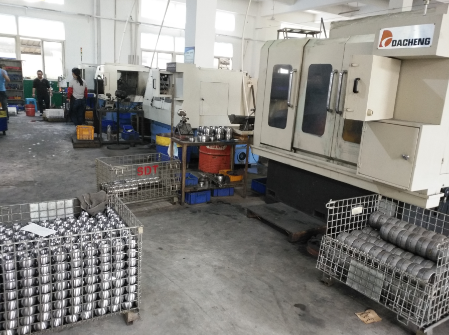 SDT PRODUCTION EQUIPMENT