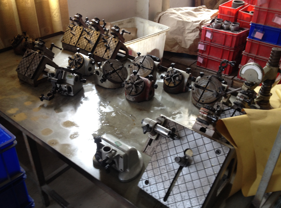 SDT INSPECTION EQUIPMENT