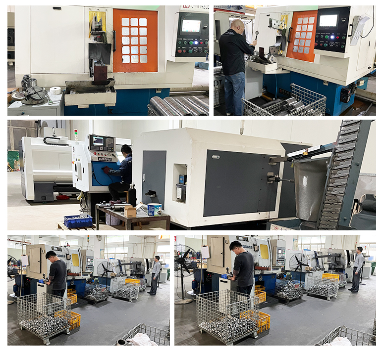 SDT FACTORY TOUR